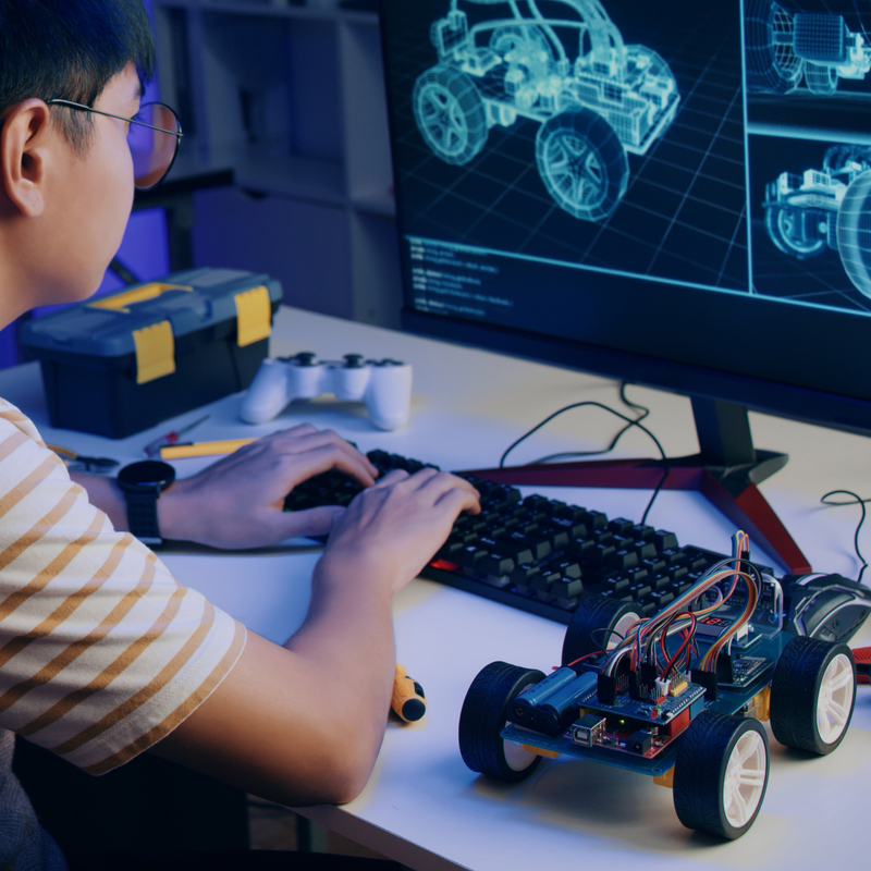 Sci-Botics PH - Filipino Robotics Education | STEM Courses for Young ...